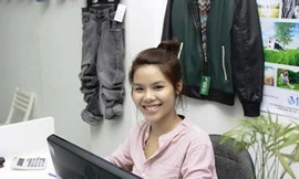 Tài kinh doanh của cô nàng 23 tuổi