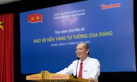 Bảo vệ nền tảng tư tưởng của Đảng - Bài 7: Đừng đổ cho cơ chế