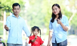 Vun đắp yêu thương từ những hành động nhỏ