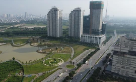 Khi ông chủ bất động sản lấn sân sang ngân hàng Ảnh: Như Ý