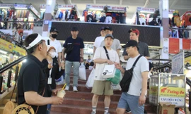 Việc phụ thuộc quá nhiều vào một vài thị trường sẽ khiến ngành du lịch gặp rủi ro Ảnh: Thanh Hiền 