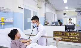 Một trường hợp bị viêm cơ tim cấp được cứu chữa kịp thời tại Bệnh viện Nhân Dân Gia Định 