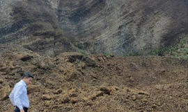 Đất tại nhà ông Hương và đất thi công tại tuyến đường tránh Đông, đoạn do nhà thầu T.S đảm nhận có đặc điểm tương đồng 