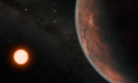 Gliese 12b nằm cách chúng ta chỉ 40 năm ánh sáng (minh họa)