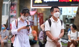 Năm nay, các trường đại học vẫn chưa tăng học phí Ảnh: Mạnh Thắng 