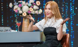Mỹ Tâm kể nhiều bí mật khi làm khách mời “Cuộc hẹn cuối tuần” 