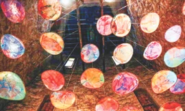 Hà Nội đã từng bước thực hiện các dự án tái thiết đô thị từ hoạt động sáng tạo