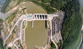 Dự án Hồ chứa nước Bản Mồng (Nghệ An) hơn 5.550 tỷ đồng nằm im suốt 15 năm; ngày 31/10, Cơ quan Cảnh sát điều tra - Bộ Công an khởi tố vụ án Ảnh: TP 