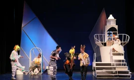 Các nhà hát liên tục sáng đèn với những tác phẩm phục vụ khán giả nhí dịp Quốc tế Thiếu nhi 1/6