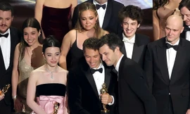 Phim Anora thắng lớn, giành tượng vàng cho Phim hay nhất, Đạo diễn xuất sắc nhất và Nữ diễn viên chính xuất sắc nhất