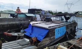 Phiêu bạt thương hồ - Kỳ 2: Người về từ Biển Hồ 