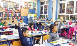 Tiếng Việt ơi, tiếng Việt nặng ân tình 