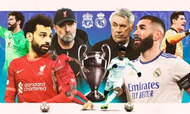 Real hay Liverpool, đội nào sẽ nâng chiếc cúp danh giá?