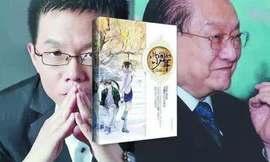 Giang Nam, cố nhà văn Kim Dung và cuốn “Những chàng trai ở đây” gây kiện tụng