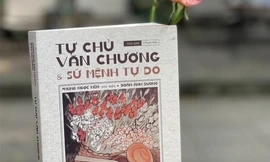 Cuốn sách đoạt giải Lý luận phê bình của Hội Nhà văn VN 