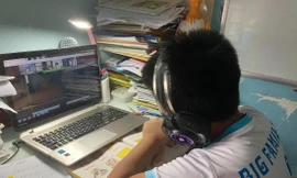 Nhiều trường tiểu học tại Hà Nội đang chuẩn bị kiểm tra học kỳ II, hoàn thành năm học trước 10/8 