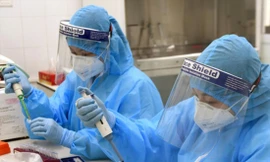 Xét nghiệm COVID-19 