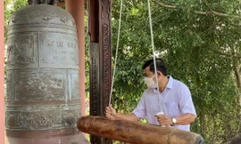 54 năm Sơn Mỹ: Tiếng chuông hòa bình vẫn gióng