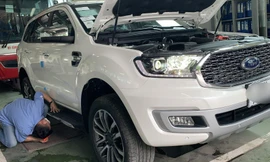 Nhiều trung tâm đăng kiểm để xảy ra vi phạm