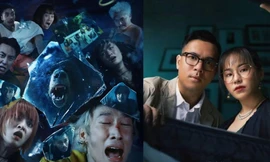 Án mạng lầu 4, Móng vuốt không đạt doanh thu khả quan dù không đụng độ “bom tấn” thế giới