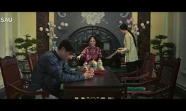 Linh miêu mượn khung cảnh gia môn quyền quý ở Huế để kể chuyện ma 