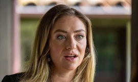 Cô Whitney Wolfe Herd, CEO của Bumble