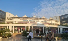 Trung tâm tiệc cưới Cung Xuân bên trong Công viên Tuổi trẻ Thủ đô sẽ bị cưỡng chế 