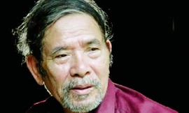 Nhà văn Lê Lựu và Thời xa vắng