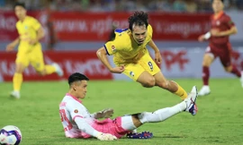 Văn Toàn sẽ tỏa sáng trong trận đấu chiều nay