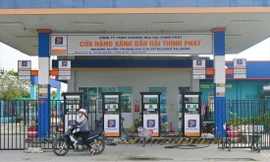 Tình trạng dừng bán xăng được dự báo có thể sẽ còn xảy ra khi doanh nghiệp không có lãi Ảnh: Nguyễn Bằng