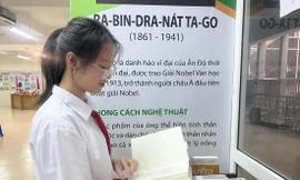 Học sinh chủ động đọc nhiều hơn để làm văn thay vì đọc chép văn mẫu ảnh: Quỳnh Anh