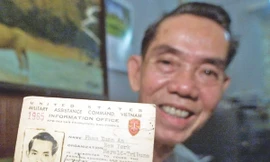 Chuyện làm báo của 'điệp viên hoàn hảo' Phạm Xuân Ẩn 