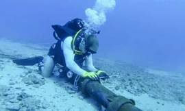 4/5 tuyến cáp quang biển của Việt Nam gặp sự cố toàn phần hoặc một phần đã ảnh hưởng nghiêm trọng internet Việt Nam đi quốc tế những ngày qua Ảnh: Internet