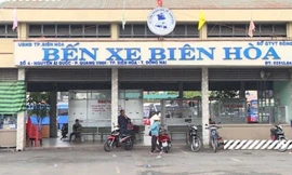 Bến xe thành phố Biên Hòa (Đồng Nai) chậm cổ phần hóa do vướng mắc phương án sử dụng đất