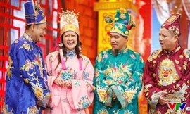 Dàn Táo Quân mùa cũ được khán giả đón nhận