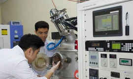 Chương trình Kĩ thuật vi điện tử và Công nghệ nano của ĐH Bách khoa Hà Nội ra đời tập trung vào lĩnh vực chế tạo sản xuất 