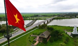 Ngẫm suy miền ‘Gió Lào, Cát Trắng’ - Kỳ 1: Nghe những dòng sông kể chuyện