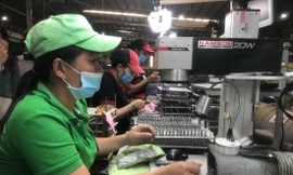 Có kiến thức, bằng cấp nhưng không phải lao động trẻ nào cũng tìm được việc làm phù hợp Ảnh: U.P