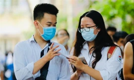 Điểm số ngày càng giảm tỷ trọng trong các phương thức xét tuyển sinh ĐH