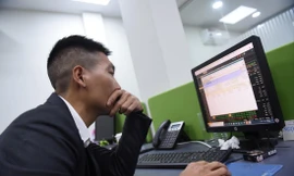 VNDirect đứng thứ 3 về thị phần môi giới cổ phiếu năm 2023 ảnh: CTV