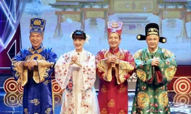 Những nghệ sĩ quen thuộc bất ngờ chia tay Táo Quân