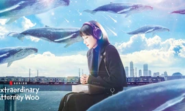 Nữ luật sư kỳ lạ Woo Young Woo (Park Eun Bin vai chính) gây sốt gần đây là phim Hàn Quốc đầu tiên có nhân vật chính mắc chứng tự kỷ