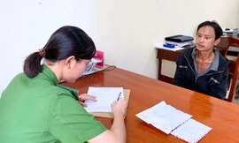 Có 3 tiền án tội trộm cắp, ra tù một năm lại tiếp tục phạm tội