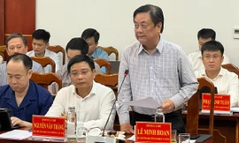 Bộ trưởng Lê Minh Hoan gợi ý lấy phim 'Đất rừng phương Nam' quảng bá hình ảnh Cà Mau