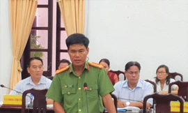 Vụ phá đường ống bơm cát của dự án bất động sản tại Bạc Liêu: Khoanh vùng đối tượng nghi vấn