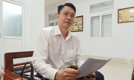 Vụ camera 'ngó' qua nhà hàng xóm: Chỉ được chấp nhận bồi thường oan sai 170 triệu đồng