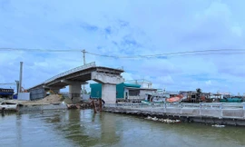 Bí thư Tỉnh ủy Cà Mau yêu cầu sớm khắc phục sự cố sập cầu Cái Đôi Vàm
