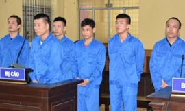 Bốn thuyền viên dìm chết đồng nghiệp dưới biển lĩnh án