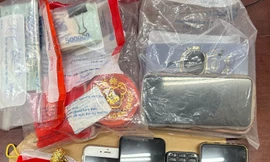 Vụ trộm vàng về đúc thành thỏi ở Cà Mau: Khởi tố, bắt tạm giam 5 bị can 