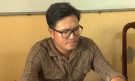 Nhân viên ngân hàng rút 500 triệu của khách tiêu xài 